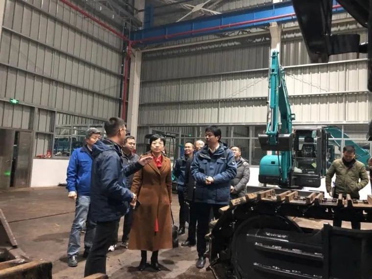 省工信厅副厅长彭涛一行调研球友会体育-球友会体育（中国）官方在线
智能