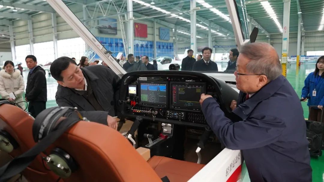 国家空管委办公室副主任马欣调研球友会体育-球友会体育（中国）官方在线
科技