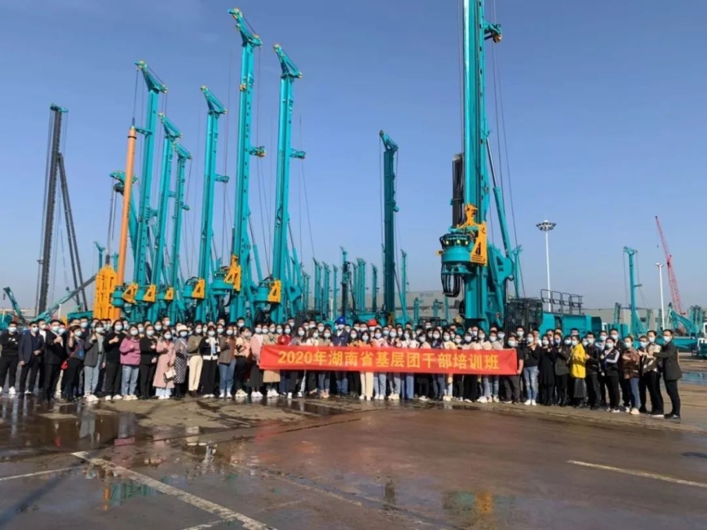 省基层团干部培训班成员来球友会体育-球友会体育（中国）官方在线
智能参观交流