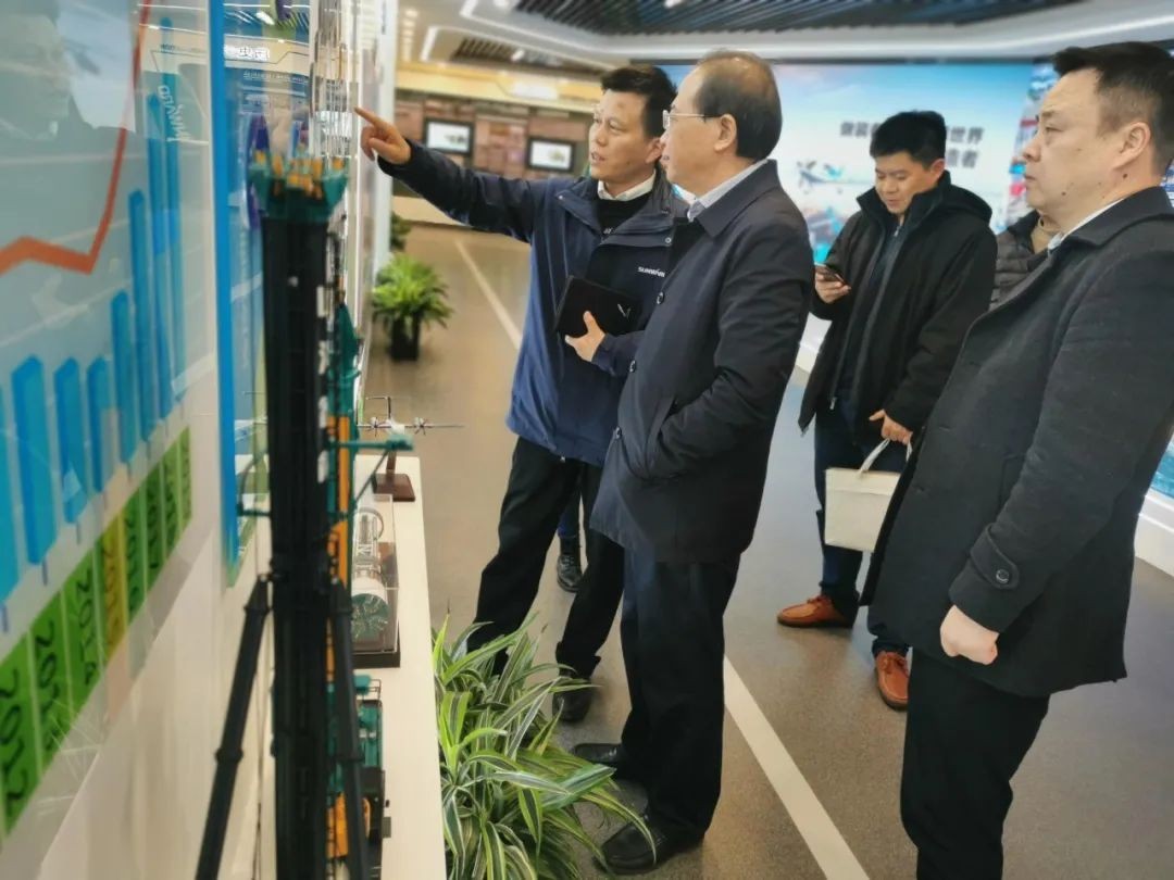 长沙市科技局局长郭塨调研球友会体育-球友会体育（中国）官方在线
智能