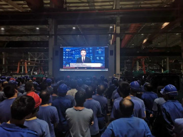 球友会体育-球友会体育（中国）官方在线
智能掀起全员学习贯彻习总书记重要讲话精神热潮