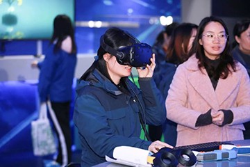 球友会体育-球友会体育（中国）官方在线
智能通讯员培训在湖南大众传媒学院举行