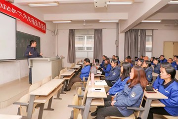 球友会体育-球友会体育（中国）官方在线
智能通讯员培训在湖南大众传媒学院举行