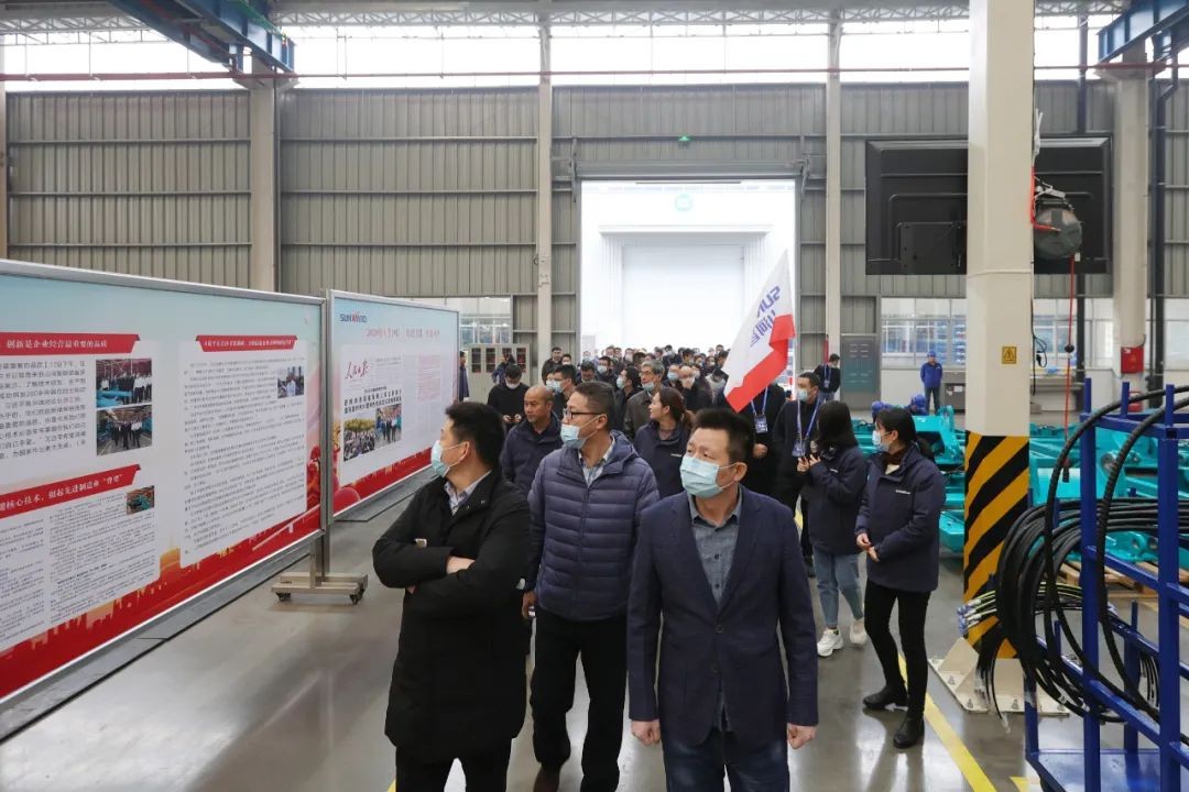 球友会体育-球友会体育（中国）官方在线
工业城来了500人的参观团