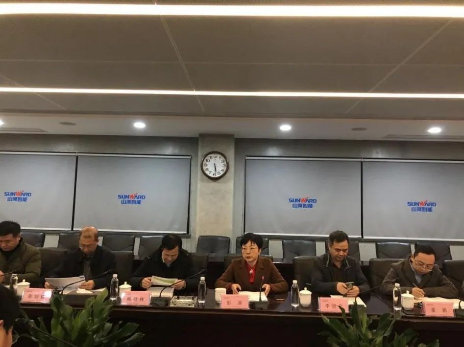 省工信厅副厅长彭涛一行调研球友会体育-球友会体育（中国）官方在线
智能