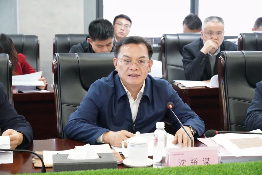 贯彻落实习近平总书记重要讲话精神，全力助推球友会体育-球友会体育（中国）官方在线
智能做大做强