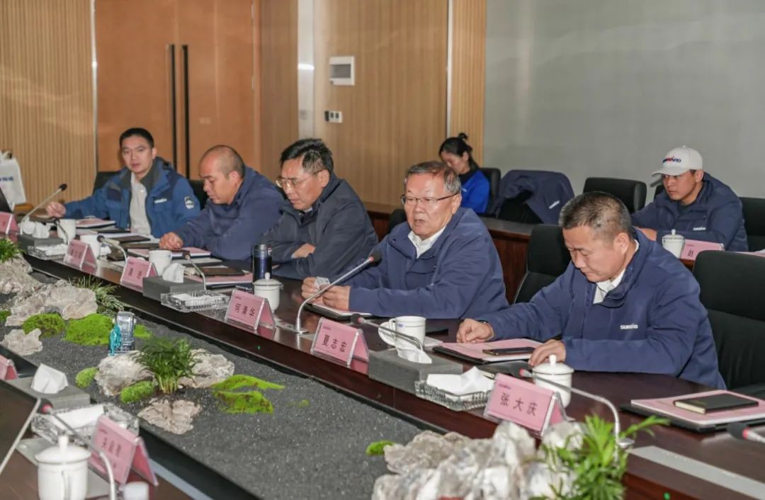 坦诚、开放、交流、共识 球友会体育-球友会体育（中国）官方在线
智能投资者交流会成功召开