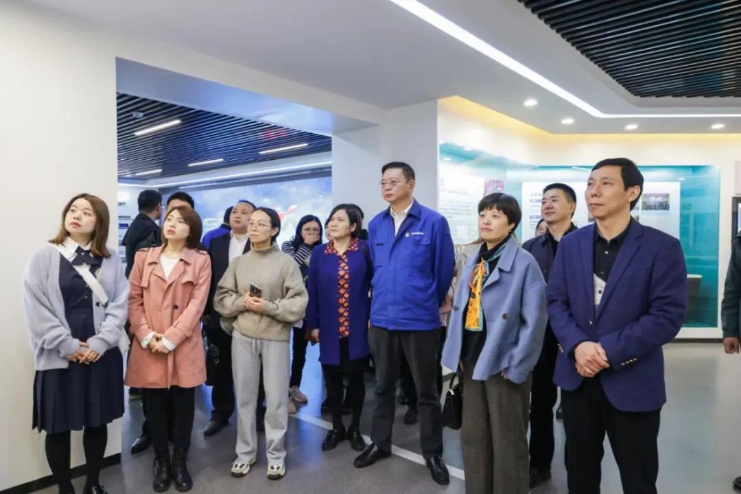 民主党派湖南省委机关青工委团队一行考察球友会体育-球友会体育（中国）官方在线
智能