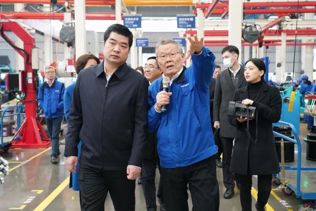 湘江集团党委书记张利刚率队考察球友会体育-球友会体育（中国）官方在线
智能