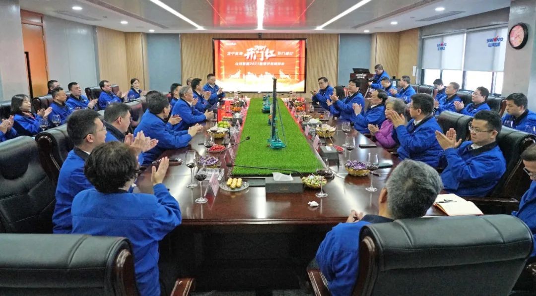 开工大吉！@球友会体育-球友会体育（中国）官方在线
人，一路犇向春天