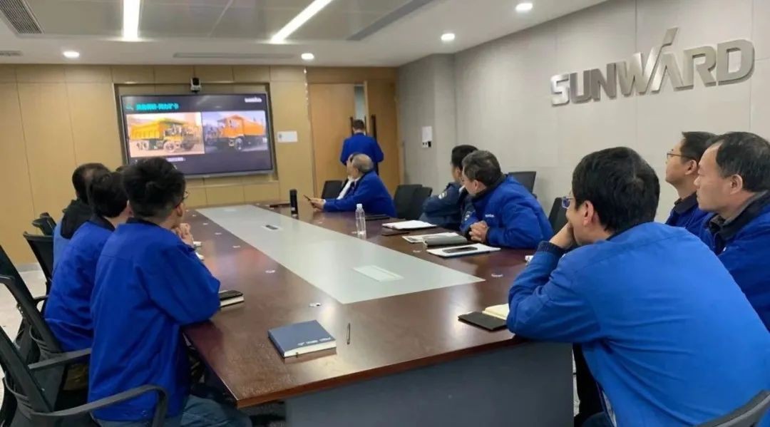 球友会体育-球友会体育（中国）官方在线
智能SWK90矿卡驾驶室顺利发货，开发速度刷新纪录