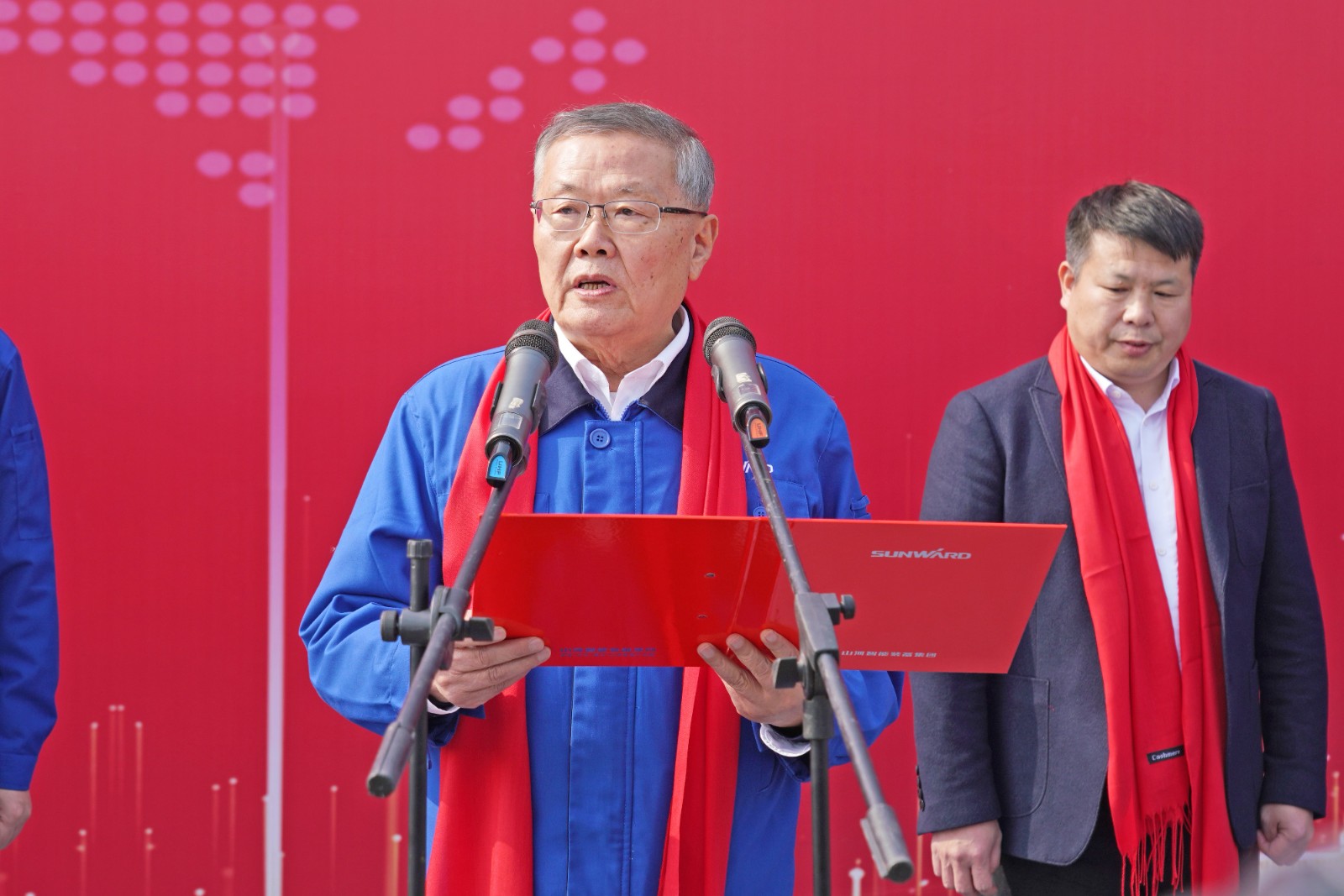 球友会体育-球友会体育（中国）官方在线
智能价值6亿元设备全球发货仪式火热举行