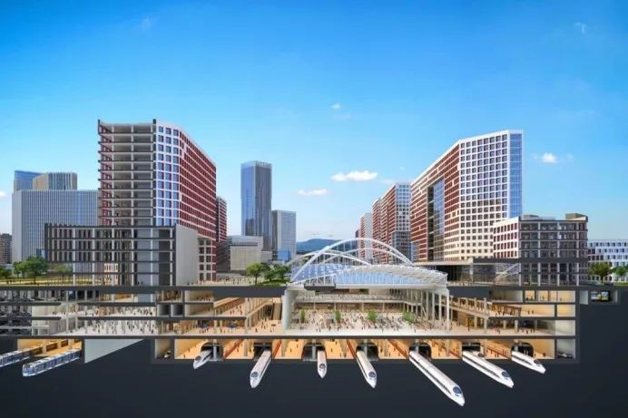 球友会体育-球友会体育（中国）官方在线
智能设备征战亚洲最大地下综合交通枢纽工程