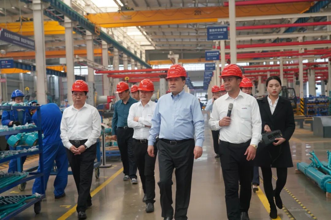 鄂尔多斯市委书记牛俊雁考察球友会体育-球友会体育（中国）官方在线
智能