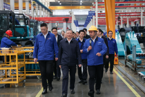 中国联通党组书记、董事长王晓初到访球友会体育-球友会体育（中国）官方在线
智能