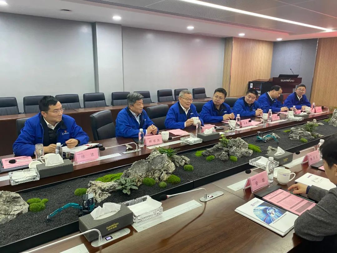 大庆油田工程建设有限公司考察球友会体育-球友会体育（中国）官方在线
智能