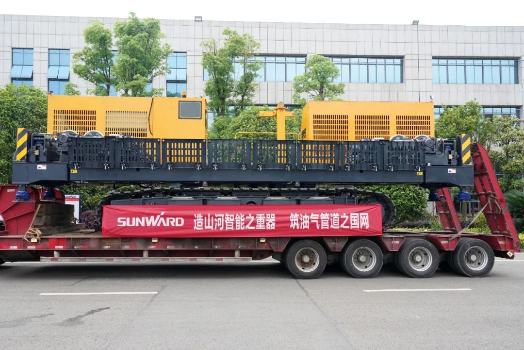 球友会体育-球友会体育（中国）官方在线
智能世界首台套油气管道装备发往国家重点工程