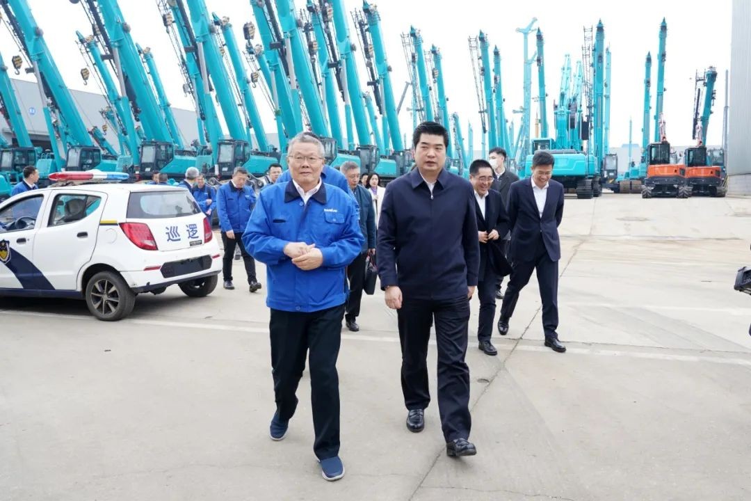 湘江集团党委书记张利刚率队考察球友会体育-球友会体育（中国）官方在线
智能