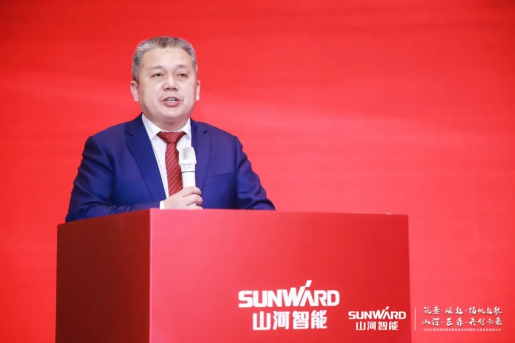 签单超10亿，球友会体育-球友会体育（中国）官方在线
智能矿山成套装备交流会火热进行