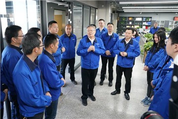 开工大吉！@球友会体育-球友会体育（中国）官方在线
人，一路犇向春天
