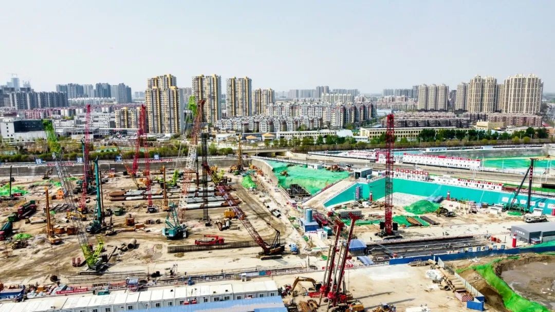 球友会体育-球友会体育（中国）官方在线
智能设备征战亚洲最大地下综合交通枢纽工程