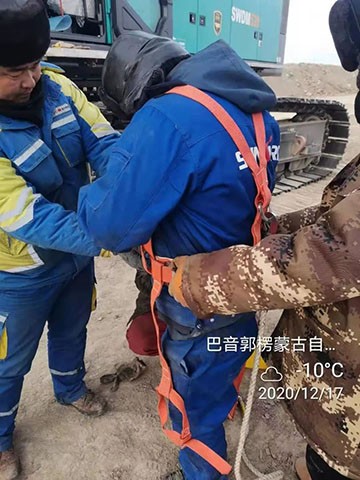 球友会体育-球友会体育（中国）官方在线
旋挖钻机在“死亡之海”谱写新篇章