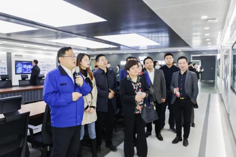 民主党派湖南省委机关青工委团队一行考察球友会体育-球友会体育（中国）官方在线
智能