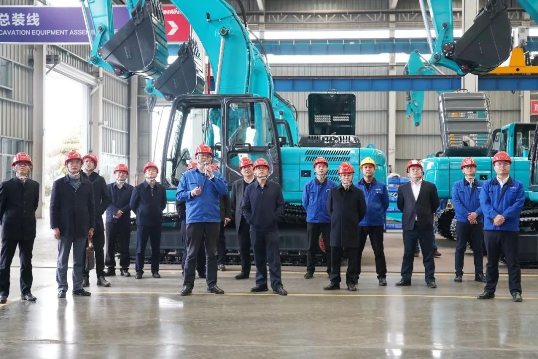 湖南重点建筑企业团调研球友会体育-球友会体育（中国）官方在线
智能