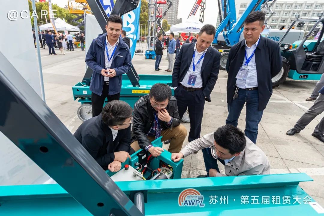 球友会体育-球友会体育（中国）官方在线
智能闪亮登场第五届全国高空作业平台租赁大会