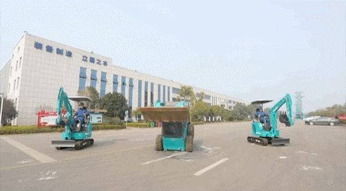 进场布展！2021年长沙国际工程机械展倒计时，球友会体育-球友会体育（中国）官方在线
智能展区亮点提前剧透