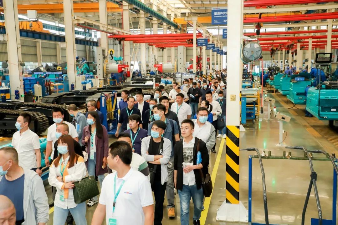 “爆品”出击！球友会体育-球友会体育（中国）官方在线
智能客户交流会签约超8亿元