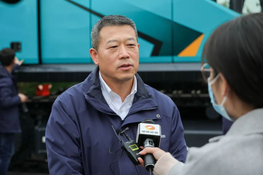 开疆扩土，气壮球友会体育-球友会体育（中国）官方在线
 | 600F大挖交付仪式隆重举行