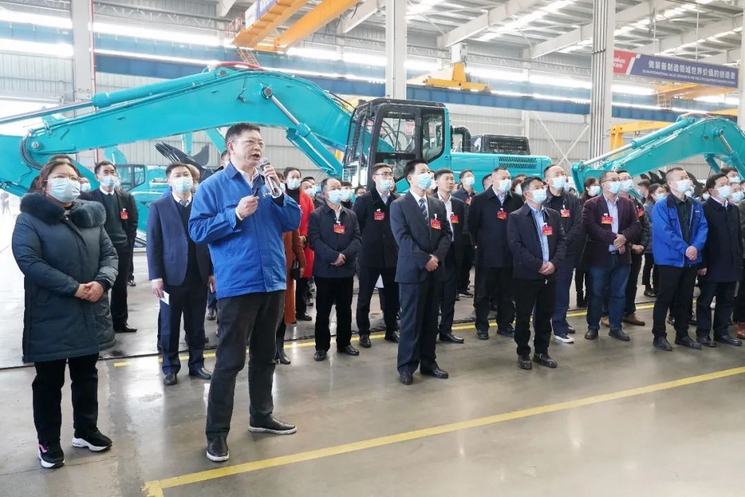 长沙县“两会”观摩团考察球友会体育-球友会体育（中国）官方在线
智能