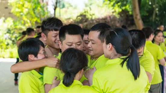 【夯基础 强执行 跨高度】2019球友会体育-球友会体育（中国）官方在线
智能挖掘机营销公司拓展训练营顺利开展