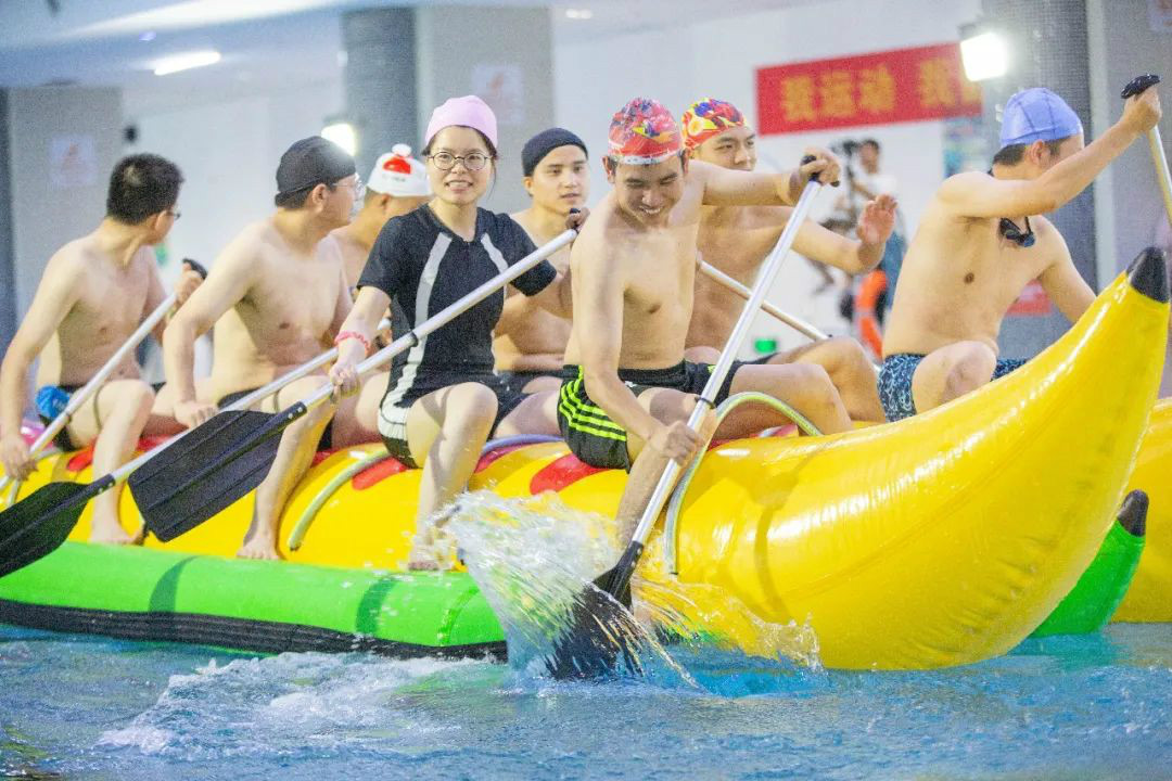 “泳”往直前 | 球友会体育-球友会体育（中国）官方在线
智能成立21周年游泳比赛圆满收官