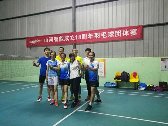 十八载青华岁月，羽动球友会体育-球友会体育（中国）官方在线
