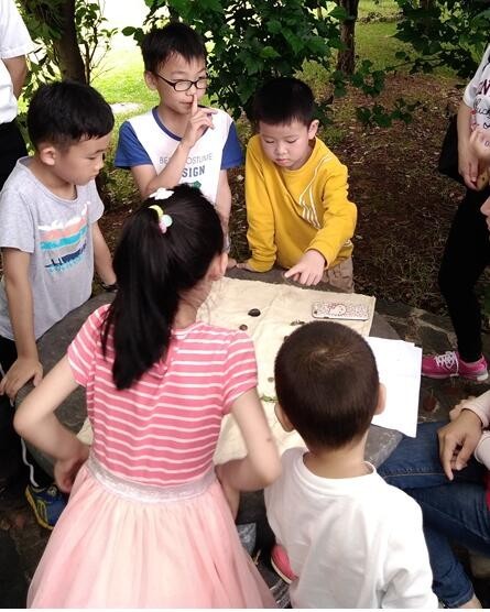 大手牵小手·“顽”转六一，球友会体育-球友会体育（中国）官方在线
智能首次六一亲子主题活动圆满举行