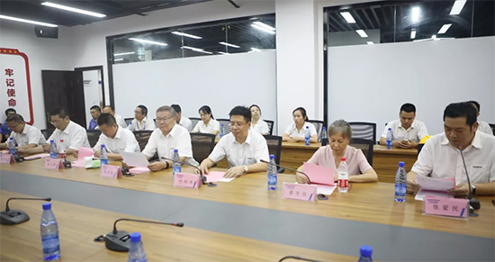 月满中秋，情满球友会体育-球友会体育（中国）官方在线
 ——2019年中秋送温暖座谈会