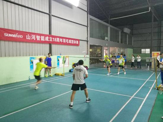 十八载青华岁月，羽动球友会体育-球友会体育（中国）官方在线
