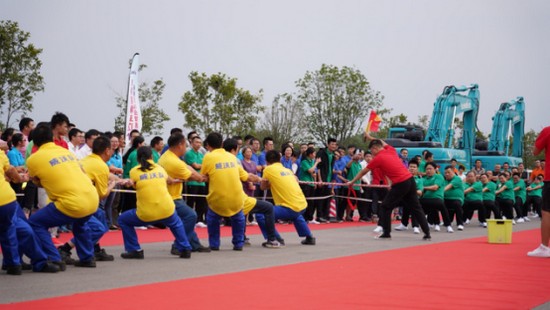 风华十九载，携手再腾飞！——庆祝球友会体育-球友会体育（中国）官方在线
智能成立十九周年表彰会暨趣味运动会
