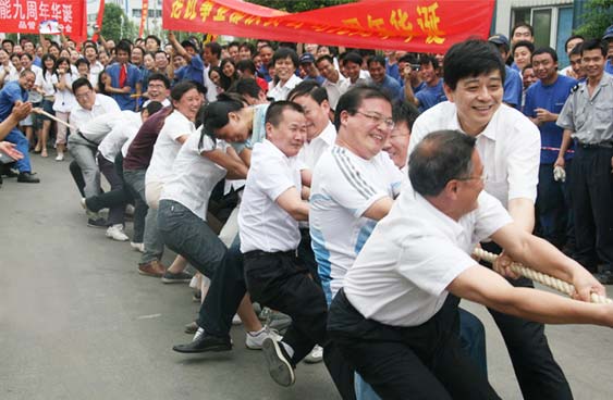 引领潮流的70后老玩童 ——球友会体育-球友会体育（中国）官方在线
智能董事长 何清华