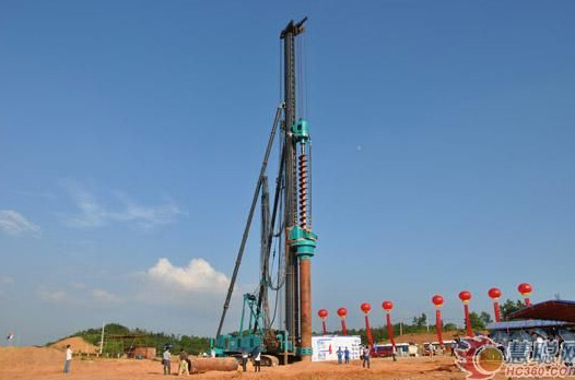 慧聪网——球友会体育-球友会体育（中国）官方在线
智能双动力头强力多功能钻机工法研讨会举行