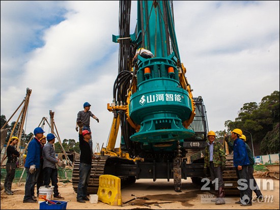 球友会体育-球友会体育（中国）官方在线
智能旋挖钻何以傲视群雄 畅销海内外