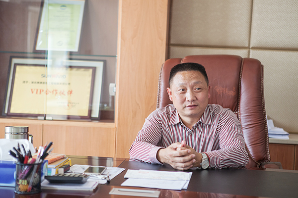 创富故事：携手十一年，球友会体育-球友会体育（中国）官方在线
智能助力湖北顺康迈向腾飞