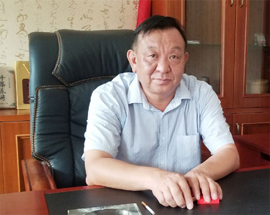 创富故事：相见恨晚，一年买下13台球友会体育-球友会体育（中国）官方在线
设备