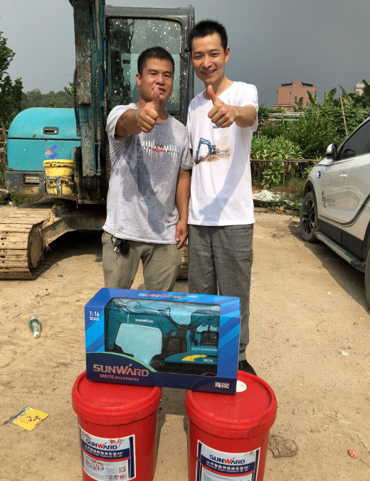 球友会体育-球友会体育（中国）官方在线
智能挖掘机获最高评价，就是用得舒服！