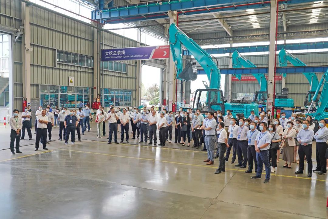 全国战略性新兴产业集群建设考察团调研球友会体育-球友会体育（中国）官方在线
智能