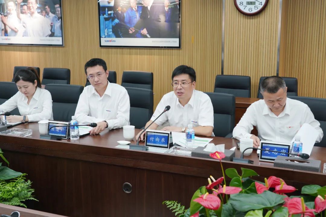 中国银行副行长林景臻考察球友会体育-球友会体育（中国）官方在线
智能