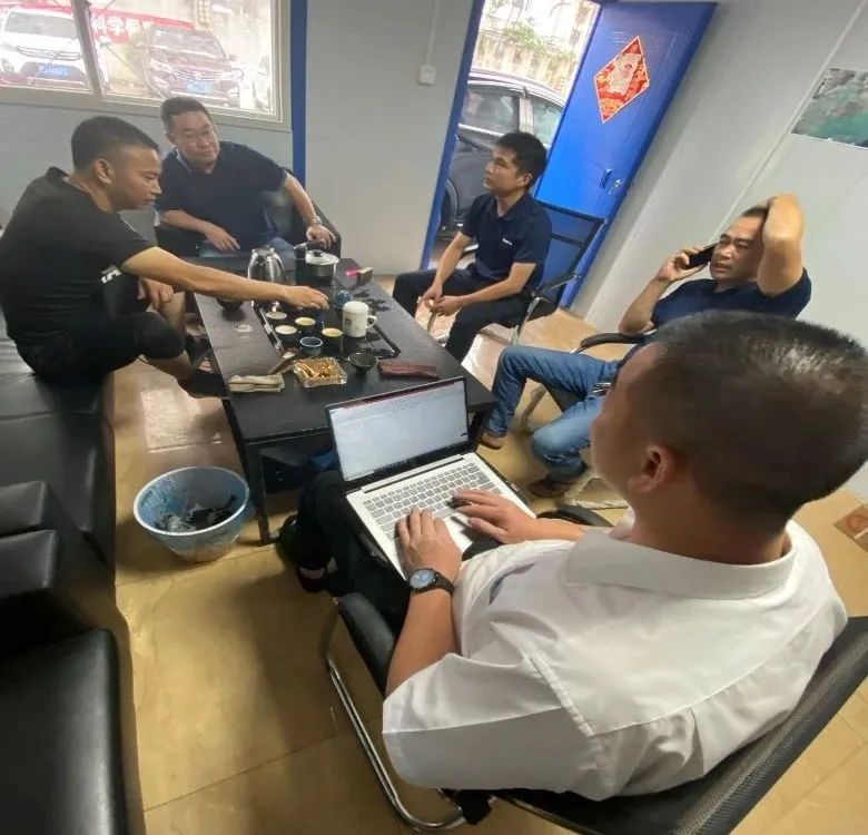将关怀洒满八闽大地！2021年球友会体育-球友会体育（中国）官方在线
智能服务万里行走进福建
