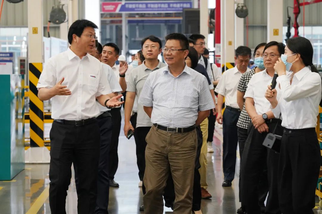 应急管理部科技和信息化司调研球友会体育-球友会体育（中国）官方在线
智能